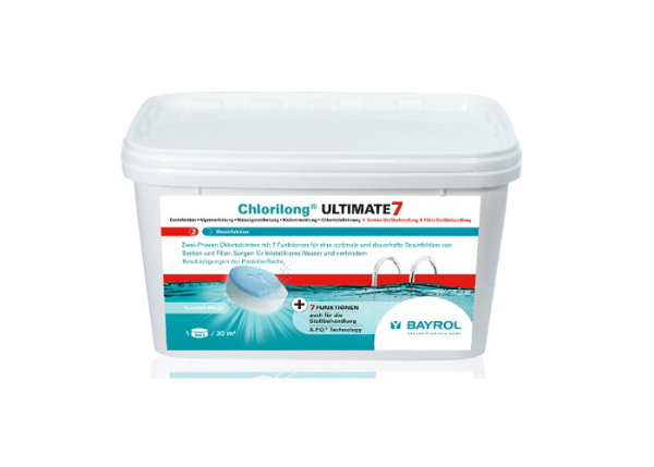 Chlorilong Ultimate 7 - 1,2 kg