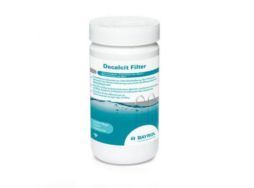 Decalcit Filter 1 kg