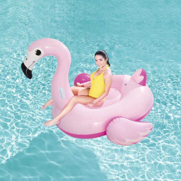 Flamingo Rider - Schwimmtier