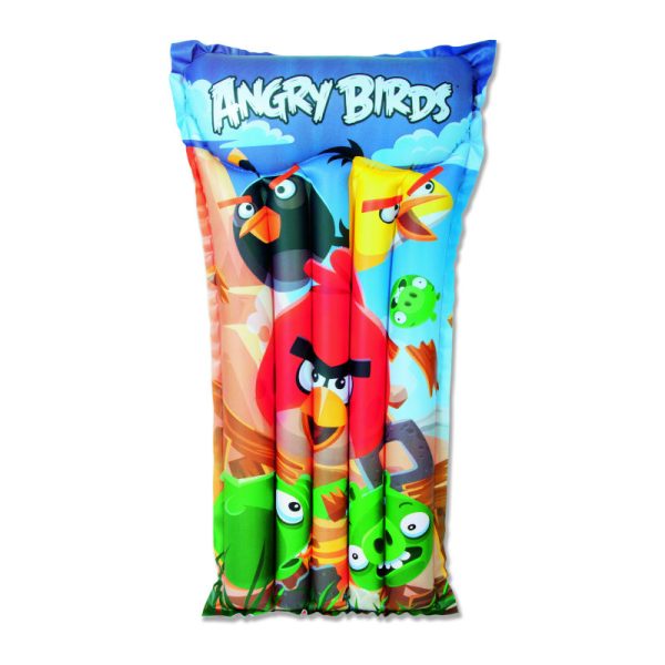 Kinderluftmatratze Angry Birds