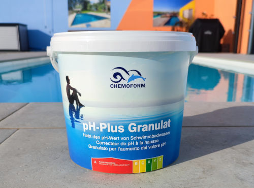 pH-Plus Granulat 5 kg