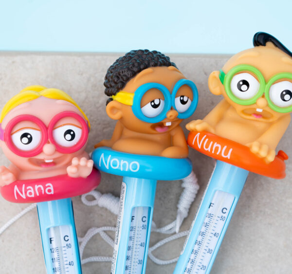 Thermometer Kids